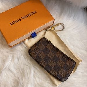 Louis Vuitton Key Pouch